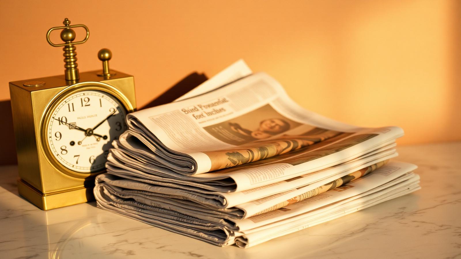 Earned media still moves markets — if the story is real