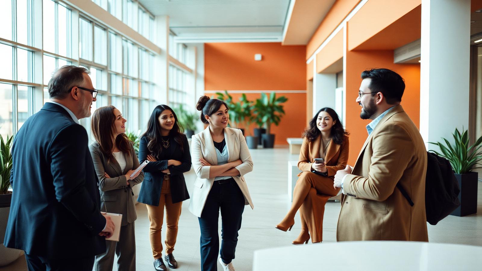 An internal communications strategy people actually read