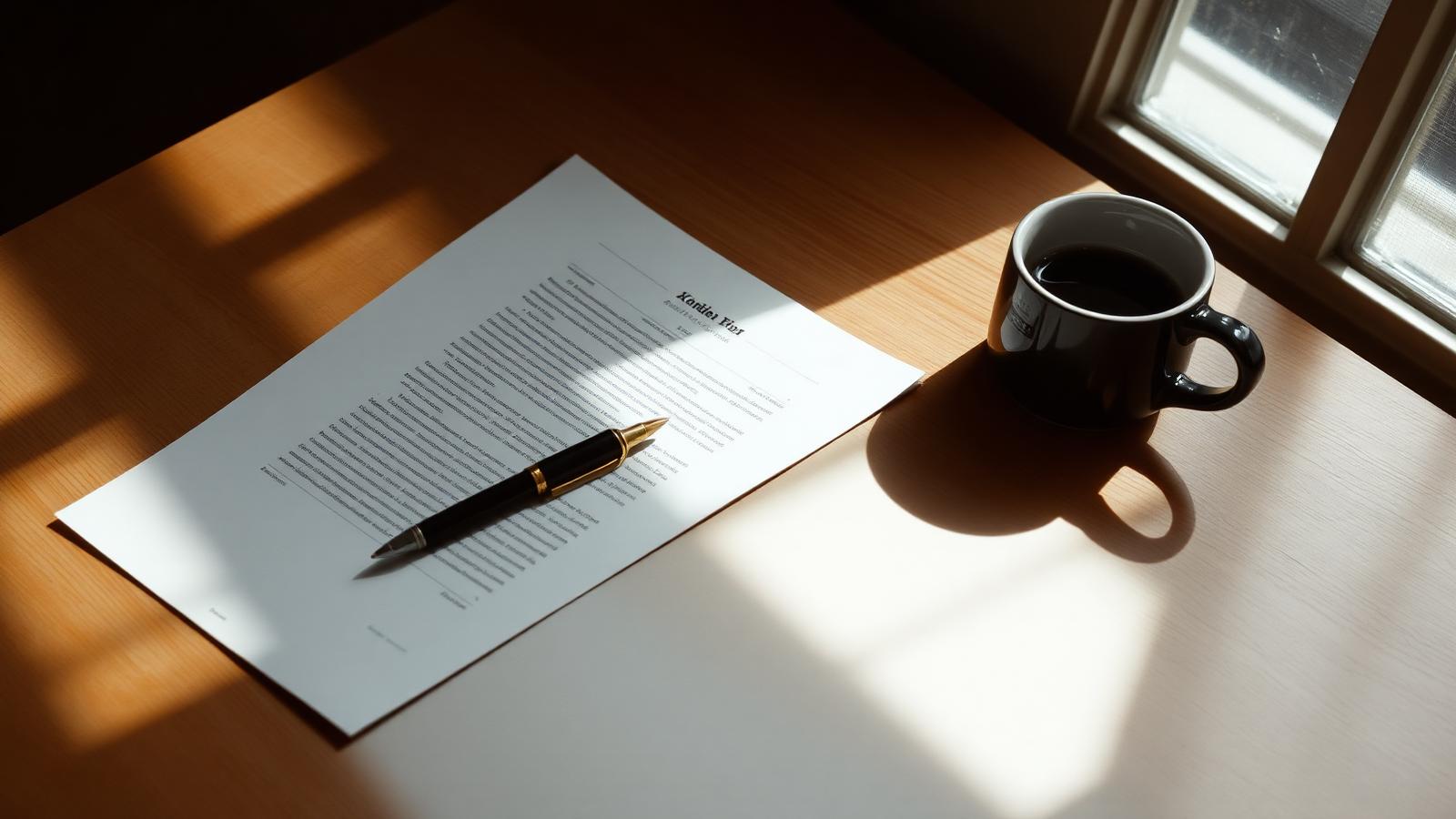 A corporate communications strategy that fits on one page